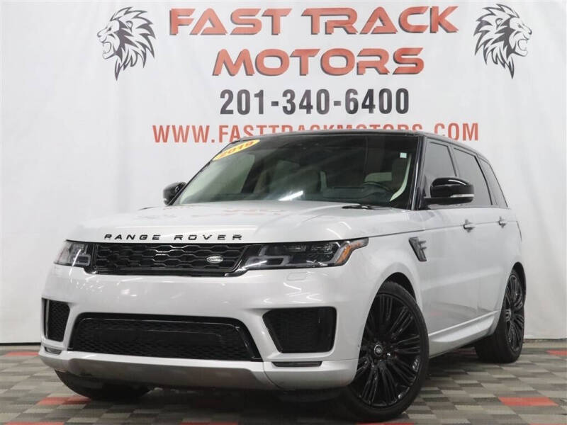 2019 Land Rover Range Rover Sport HSE Dynamic
