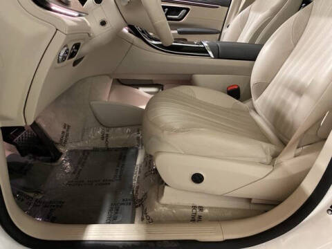 2023 Mercedes-Benz EQS EQS 450+