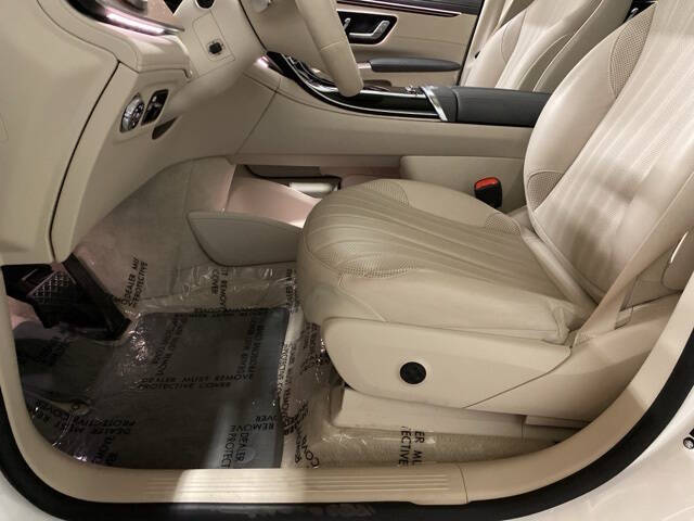 2023 Mercedes-Benz EQS EQS 450+