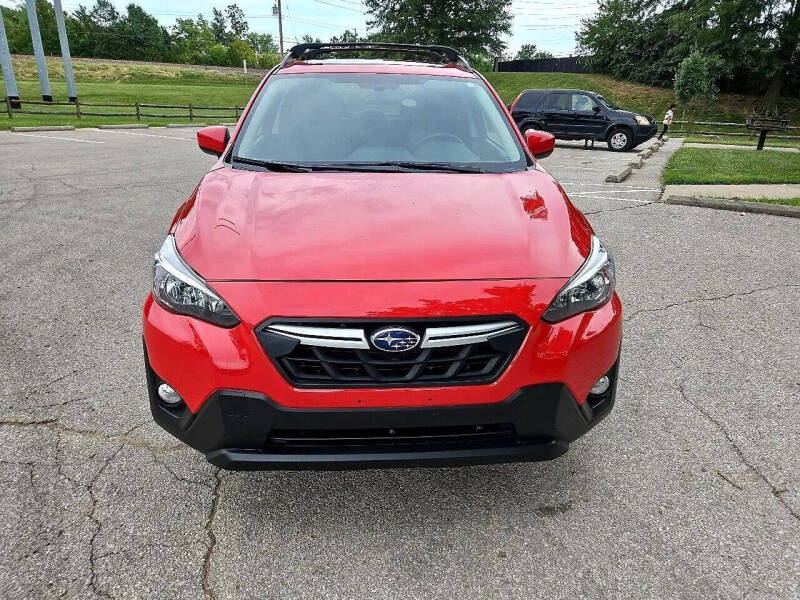 2021 Subaru Crosstrek Premium
