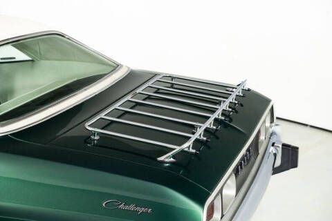 1974 Dodge Challenger