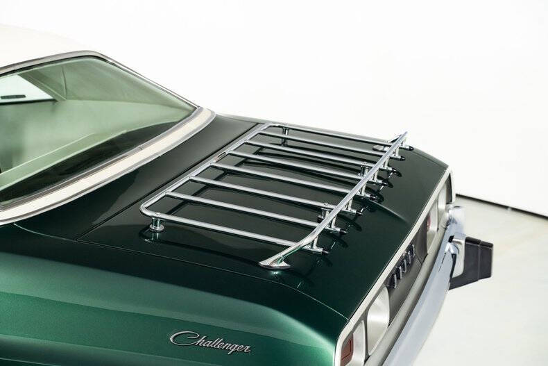 1974 Dodge Challenger