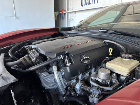 2014 Chevrolet Corvette Stingray