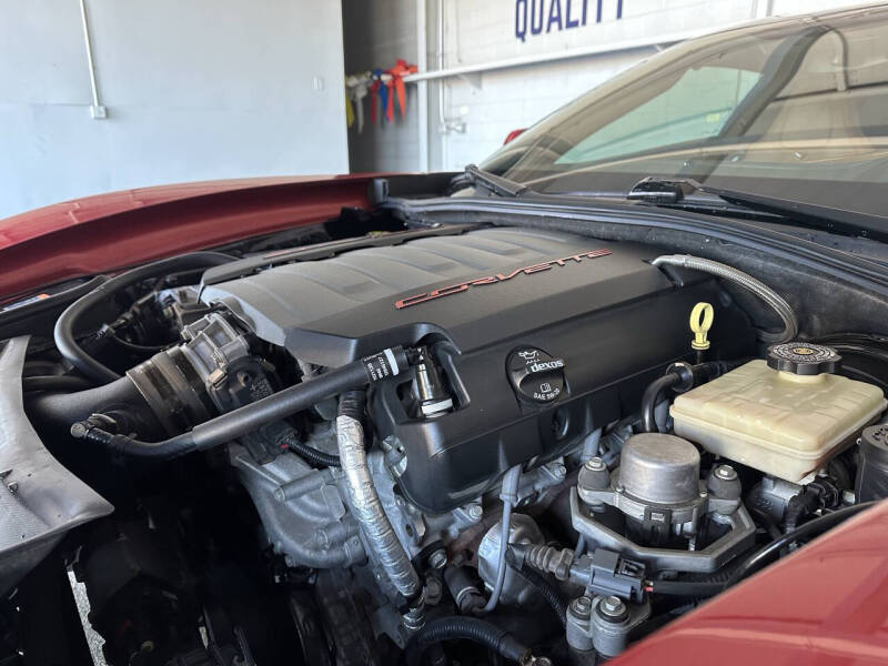 2014 Chevrolet Corvette Stingray