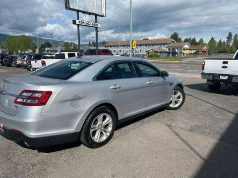 2017 Ford Taurus SEL