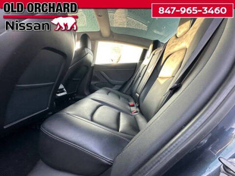 2020 Tesla Model 3 Standard Range Plus