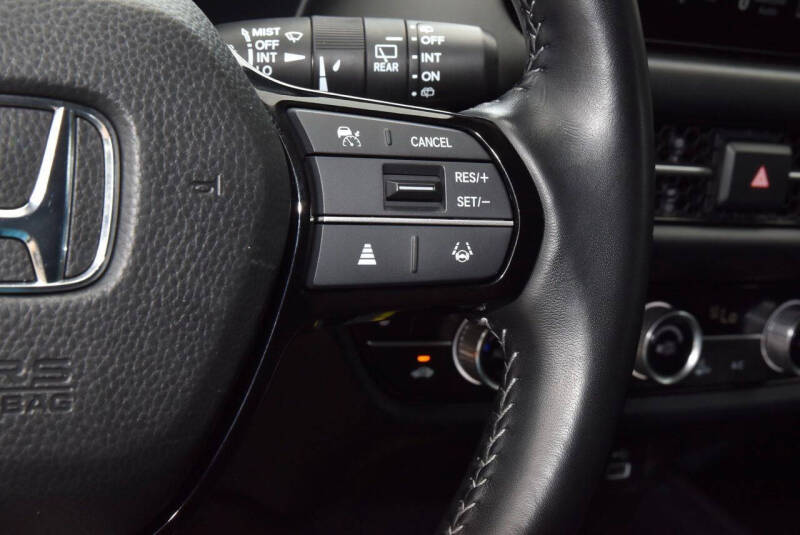 2025 Honda HR-V EX-L