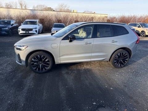 2026 Volvo XC60 T8 Ultra