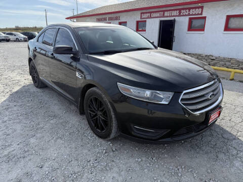 2013 Ford Taurus SEL