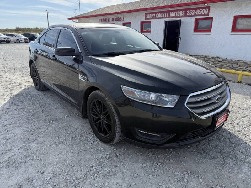 2013 Ford Taurus SEL's photo