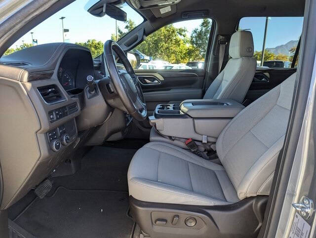 2022 Chevrolet Tahoe for sale at Axio Auto Boise in Boise, ID