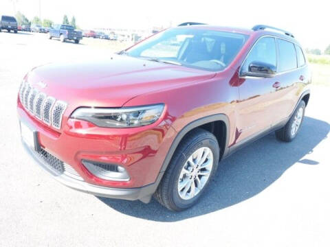2022 Jeep Cherokee for sale at Karmart in Burlington WA