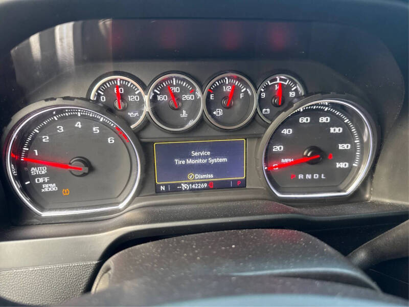 2022 Chevrolet Silverado 1500 Limited