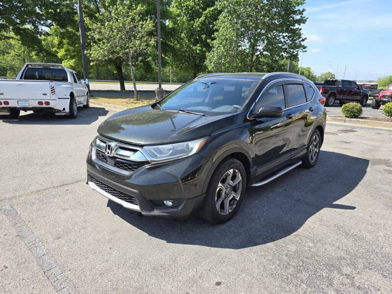 2017 Honda CR-V EX