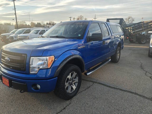 2013 Ford F-150