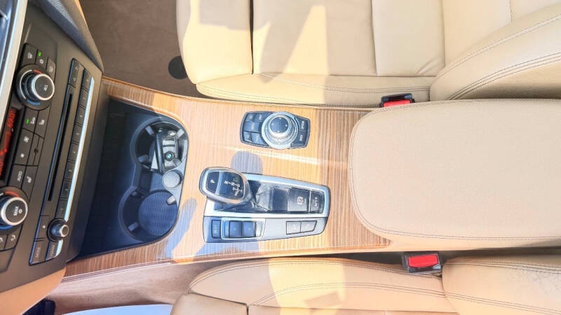2012 BMW X3 xDrive35i