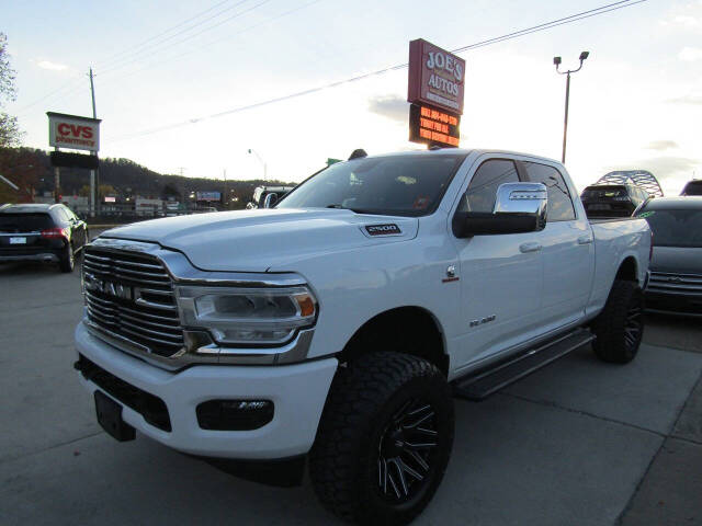 2024 RAM Ram 2500 Pickup Laramie's photo
