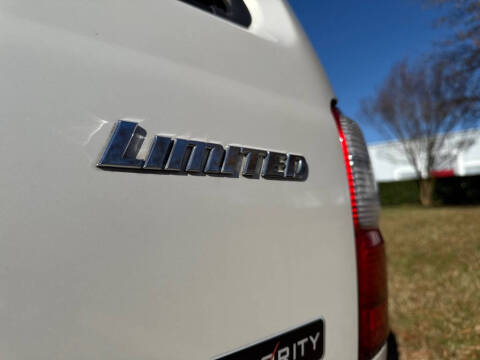 2002 Toyota 4Runner Limited