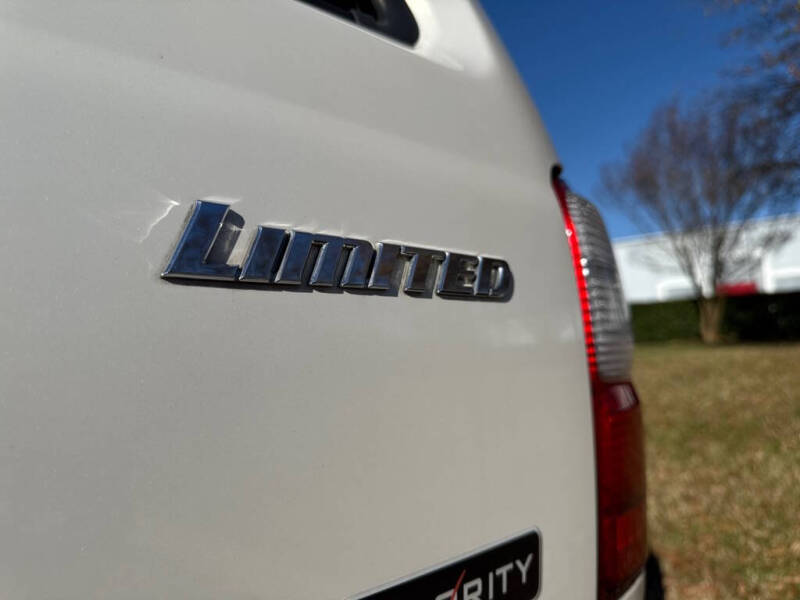 2002 Toyota 4Runner Limited