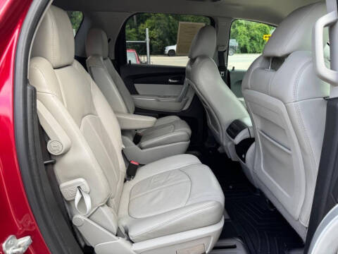 2012 GMC Acadia SLT-1