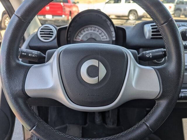 2015 Smart fortwo for sale at Axio Auto Boise in Boise, ID