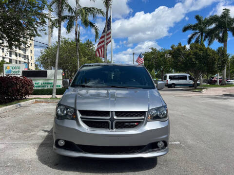 2018 Dodge Grand Caravan GT