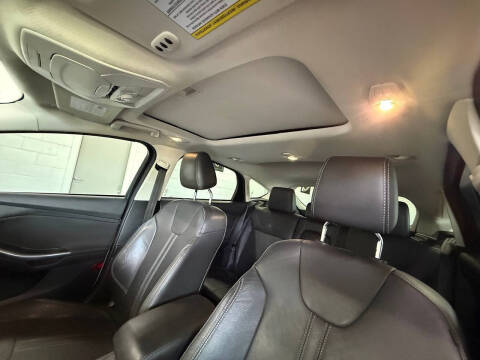 2012 Ford Focus Titanium