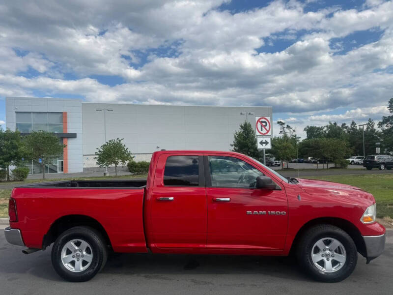 2011 RAM 1500