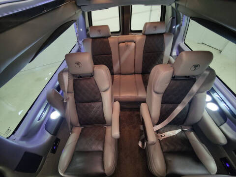 2022 Chevrolet Express 2500