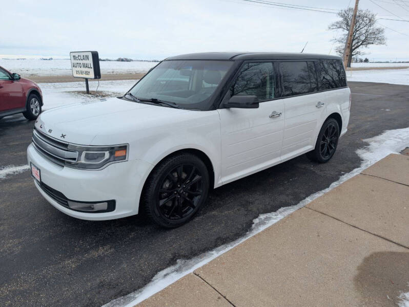 2016 Ford Flex Limited