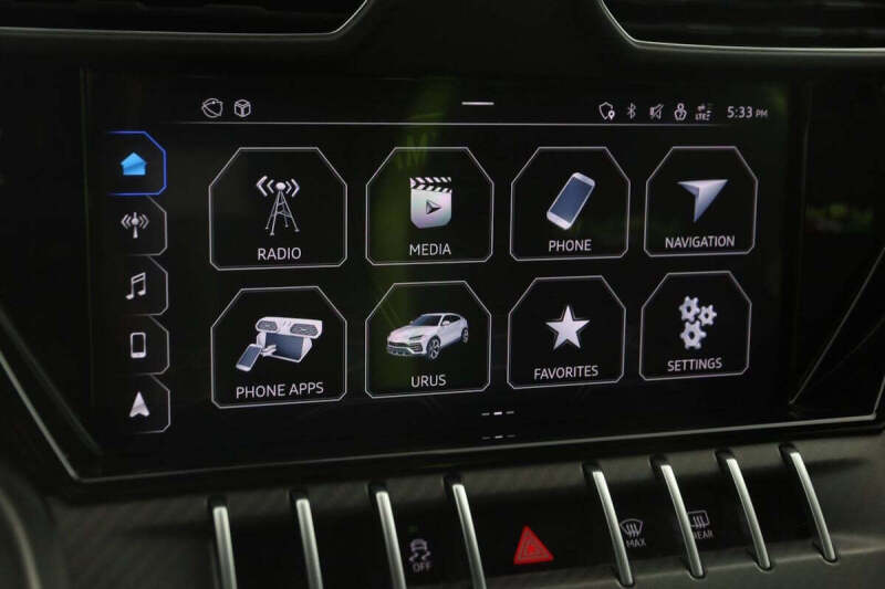2022 Lamborghini Urus