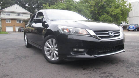 2014 Honda Accord for sale at VNC Inc in Paterson NJ
