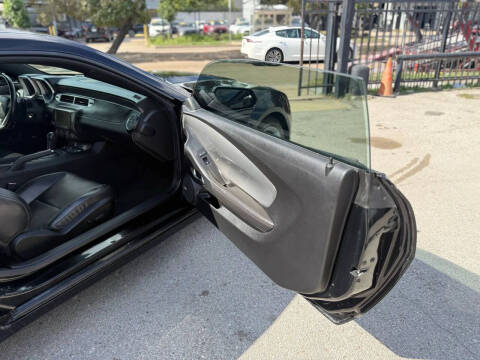 2014 Chevrolet Camaro LT