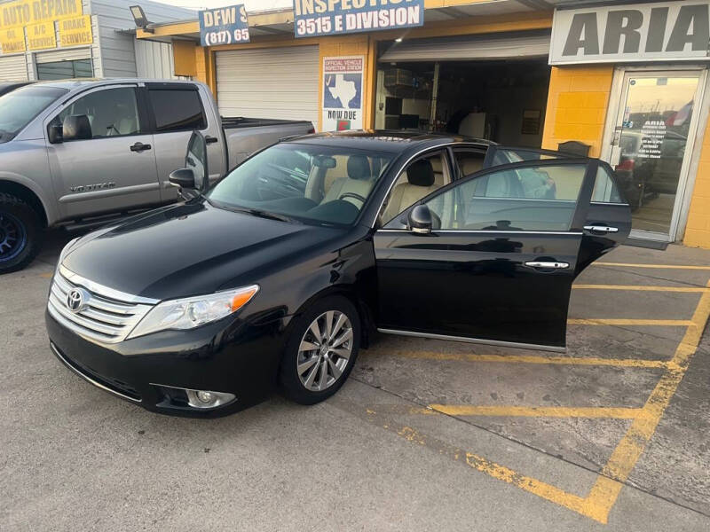 2011 Toyota Avalon Limited