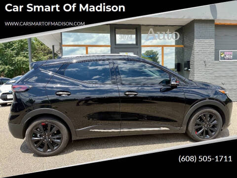 2023 Chevrolet Bolt EUV Premier