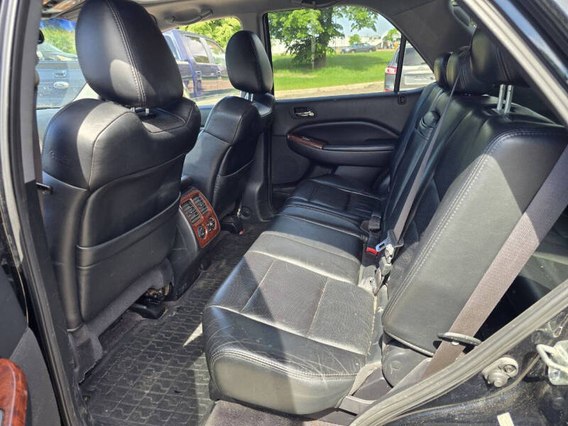 2006 Acura MDX