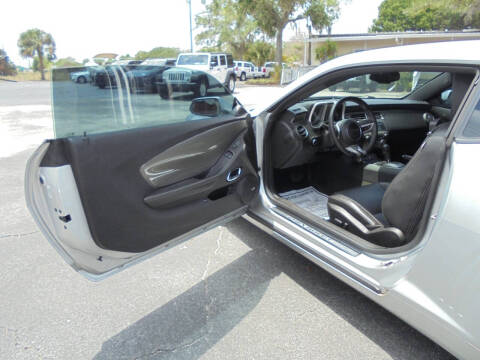 2011 Chevrolet Camaro SS