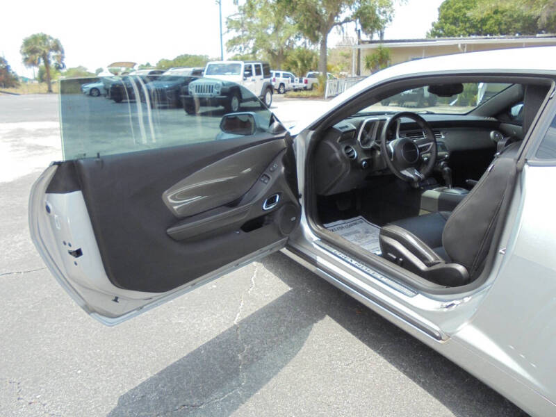 2011 Chevrolet Camaro SS