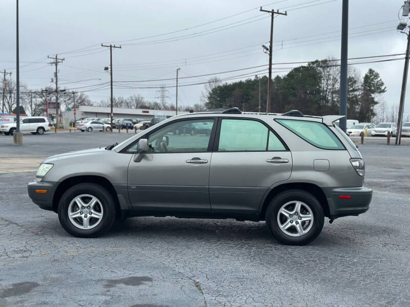 2003 Lexus RX 300