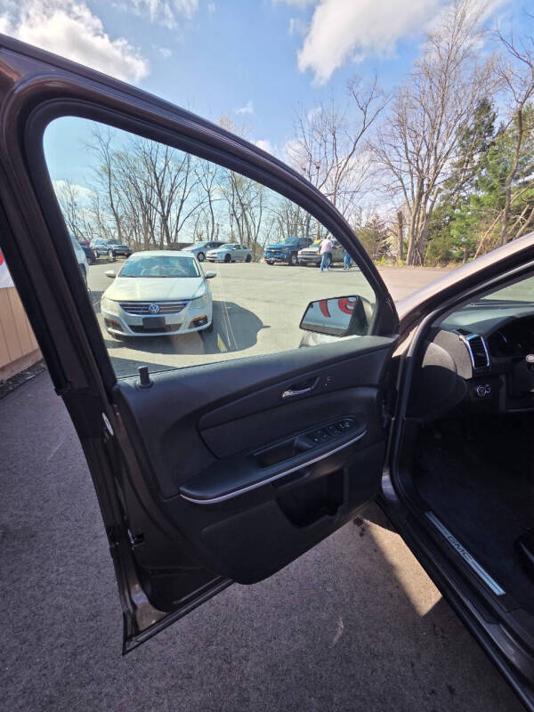 2011 GMC Acadia SLE