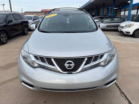 2014 Nissan Murano SL