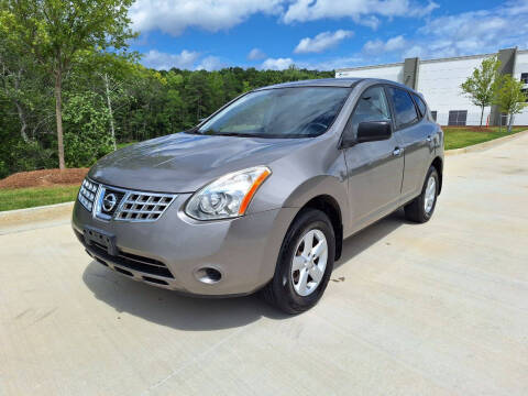 2010 Nissan Rogue S