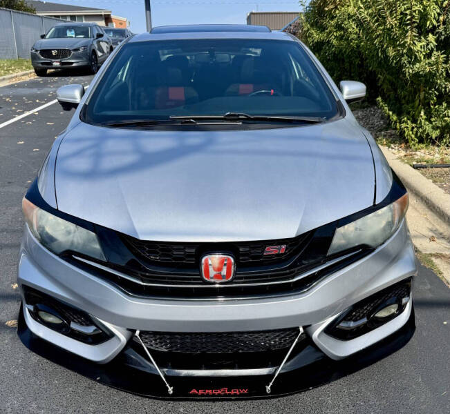 2015 Honda Civic Si