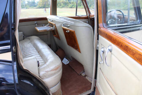 1950 Bentley Mark VI