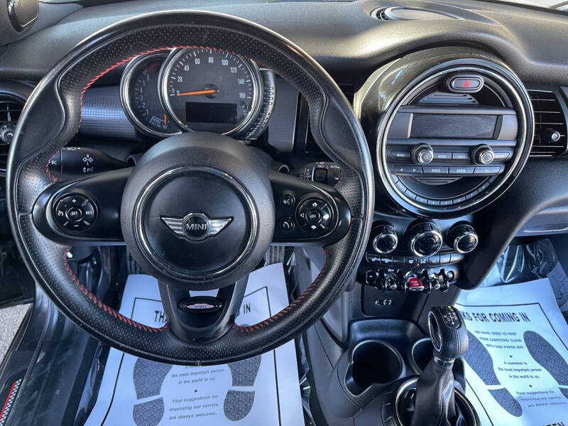 2015 MINI Hardtop 2 Door Cooper