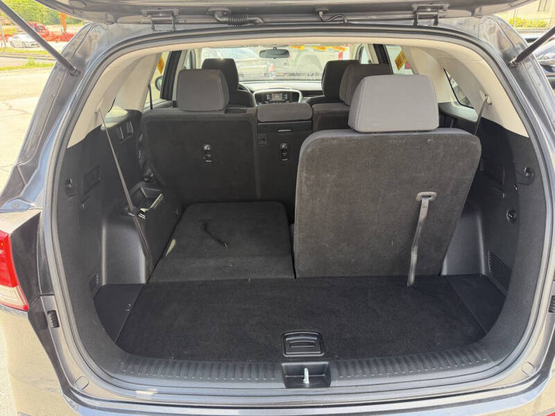 2017 Kia Sorento LX V6