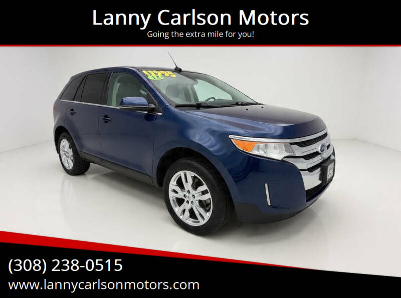2012 Ford Edge Limited's photo