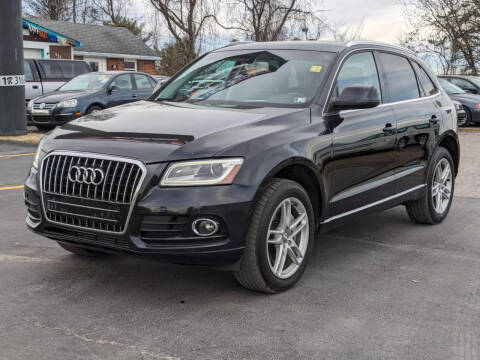 2014 Audi Q5 for sale at Innovative Auto Sales,LLC in Belle Vernon PA