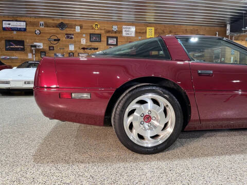 1993 Chevrolet Corvette ZR1