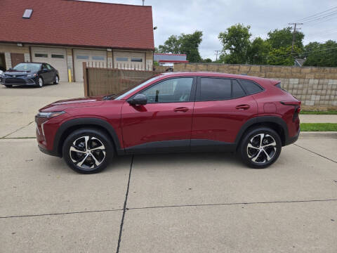 2025 Chevrolet Trax RS